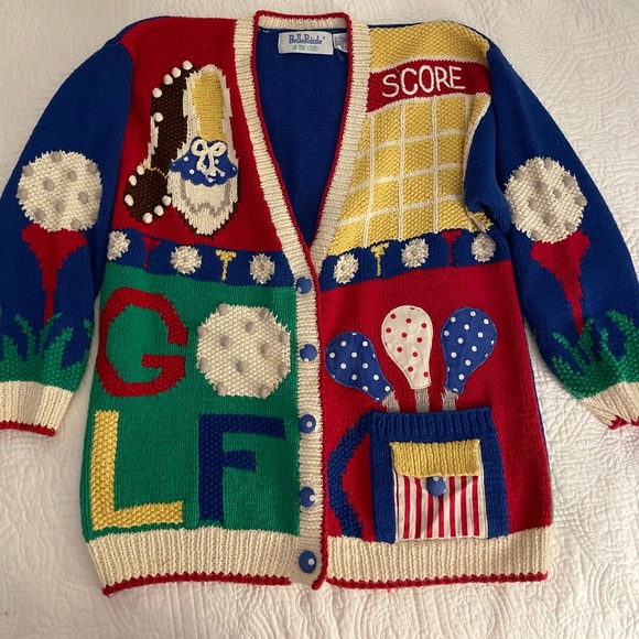 BellePointe sweater - Picture 1 of 4